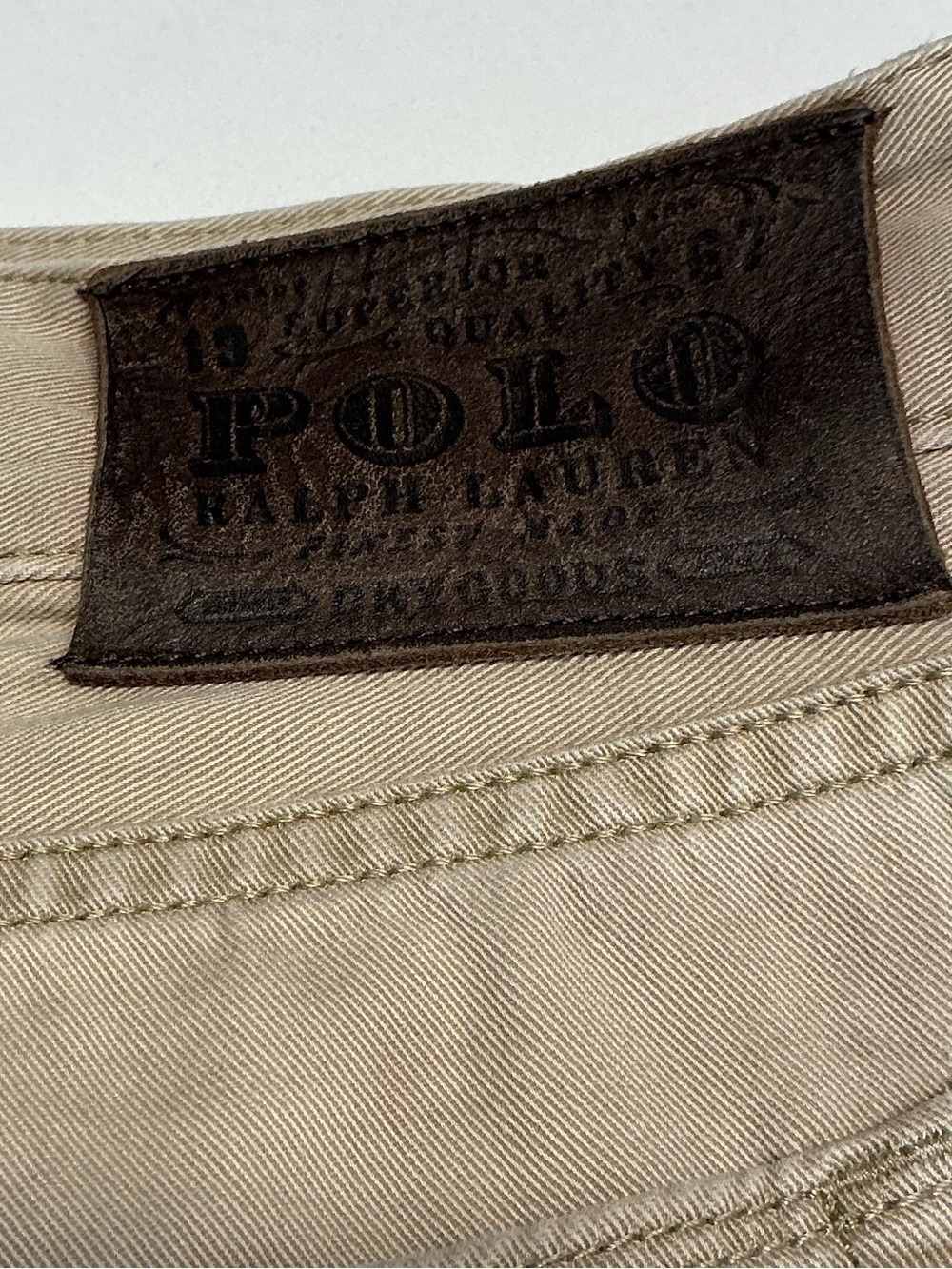Polo Ralph Lauren Varick Jeans - Picture 4 of 12